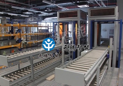 PA旗舰厅智能连续式提升机