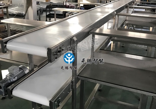 食品级皮带输送机 食品级皮带输送机