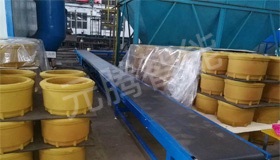 化工行业输送机