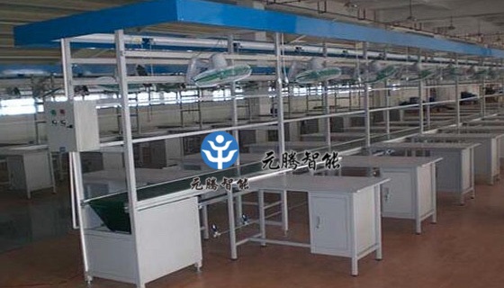 电子行业输送系统