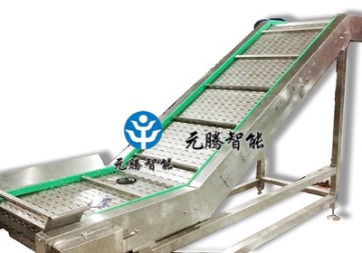 不锈钢链板输送机