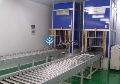 连续式垂直提升机