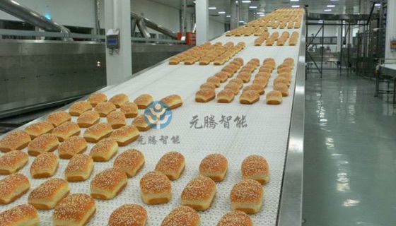 面包生产线