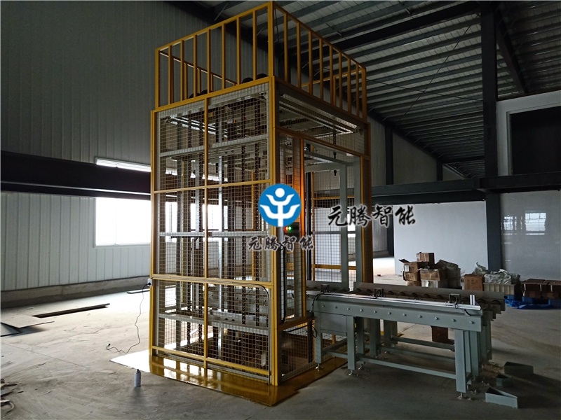 车间流水线提升机