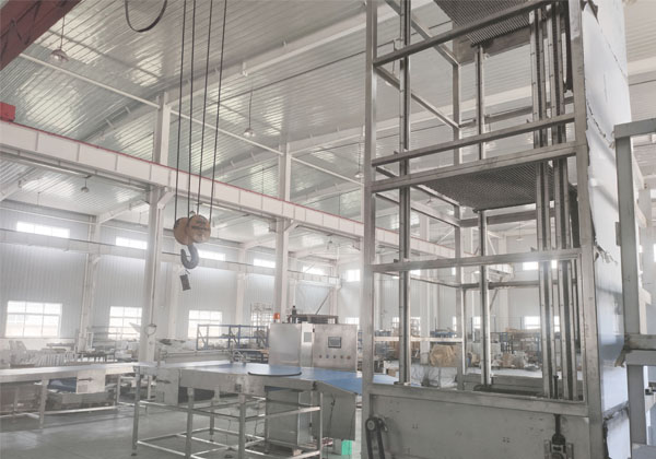 连续式提升机 连续式提升机