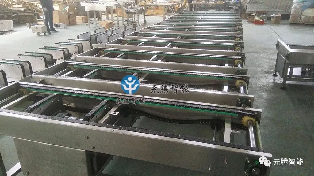 流水线移载机 流水线移载机