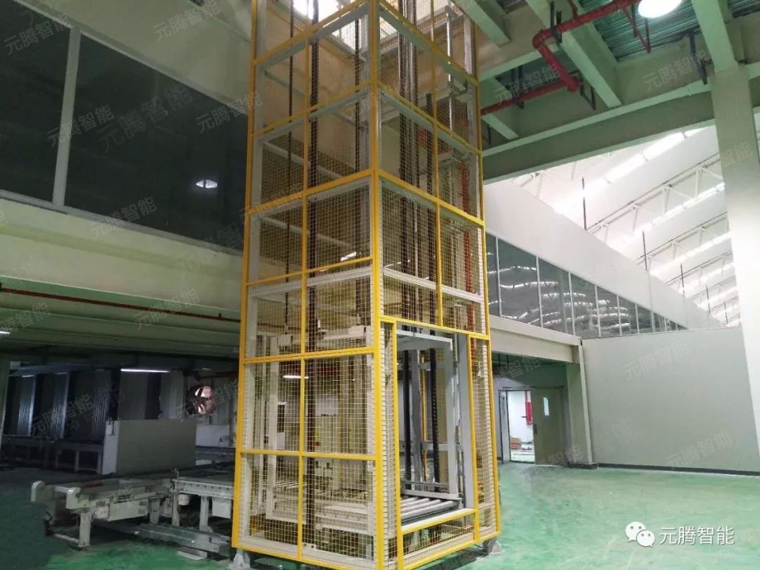 车间提升机,连续式往复式提升机 车间提升机,连续式往复式提升机