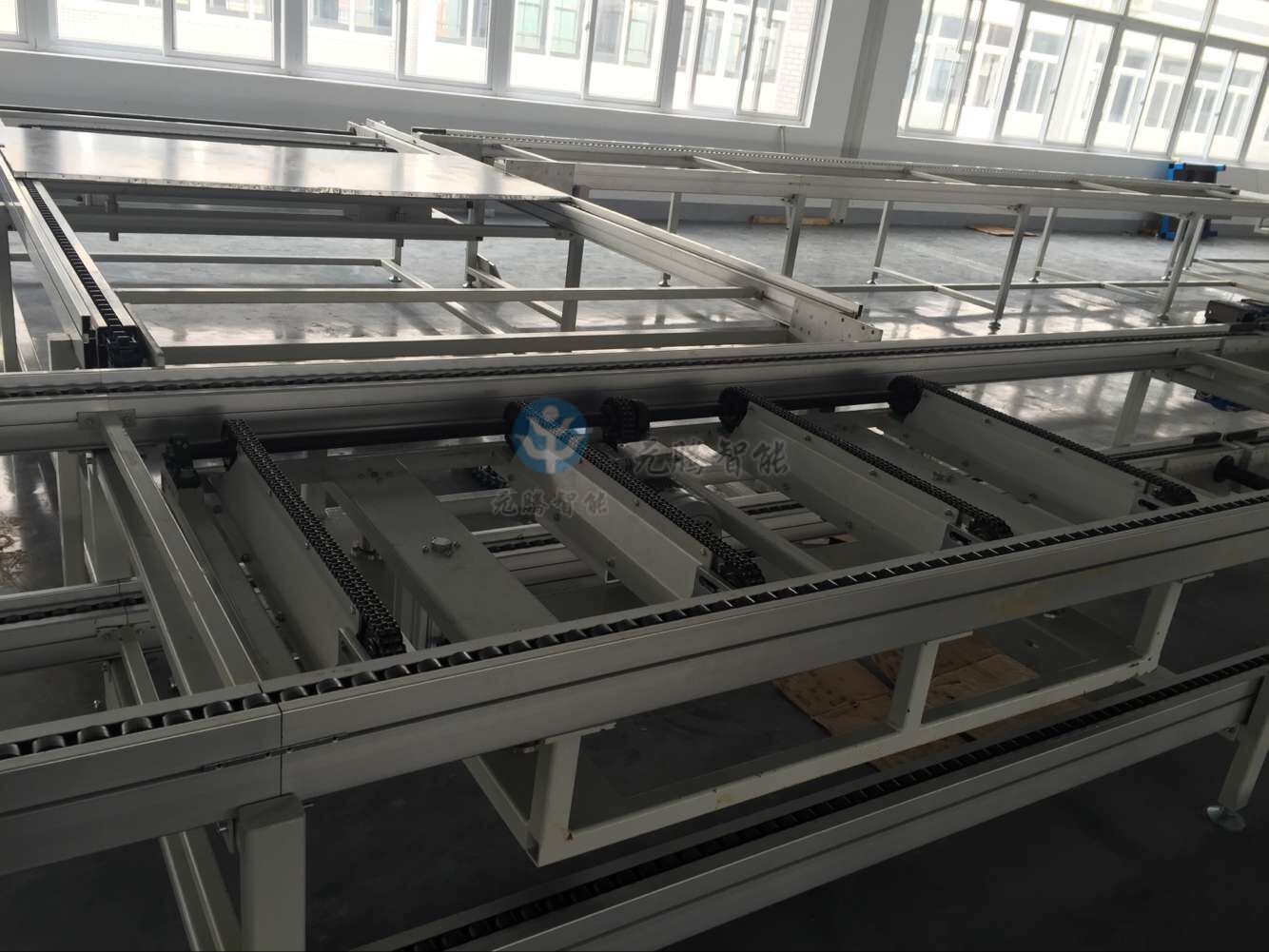 轻型链条输送机