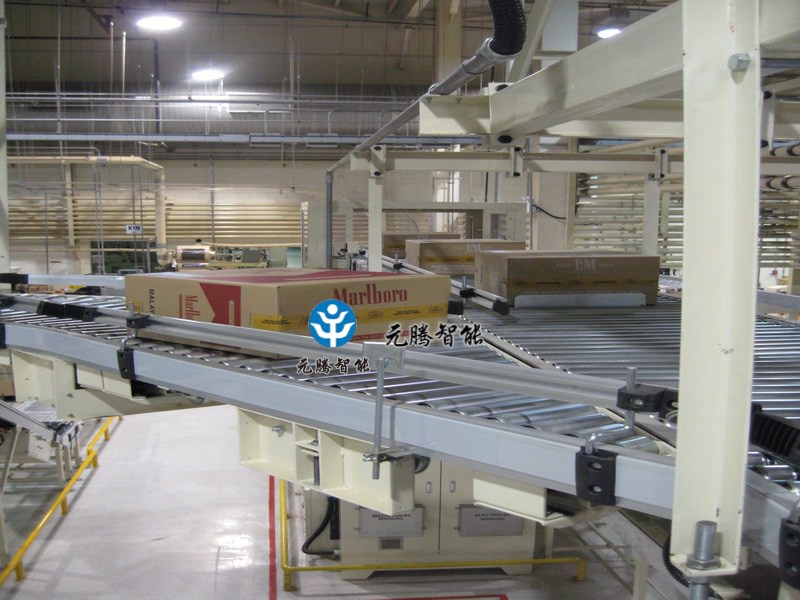 分拣移载机 分拣移载机