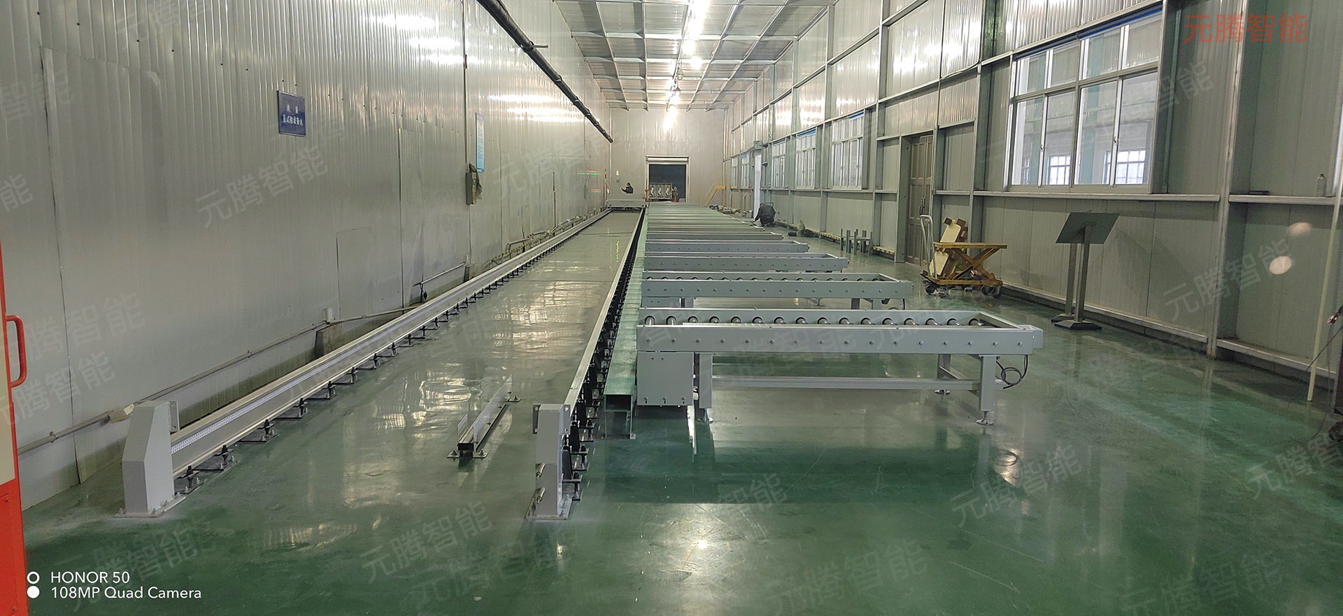 开关柜生产线 开关柜生产线