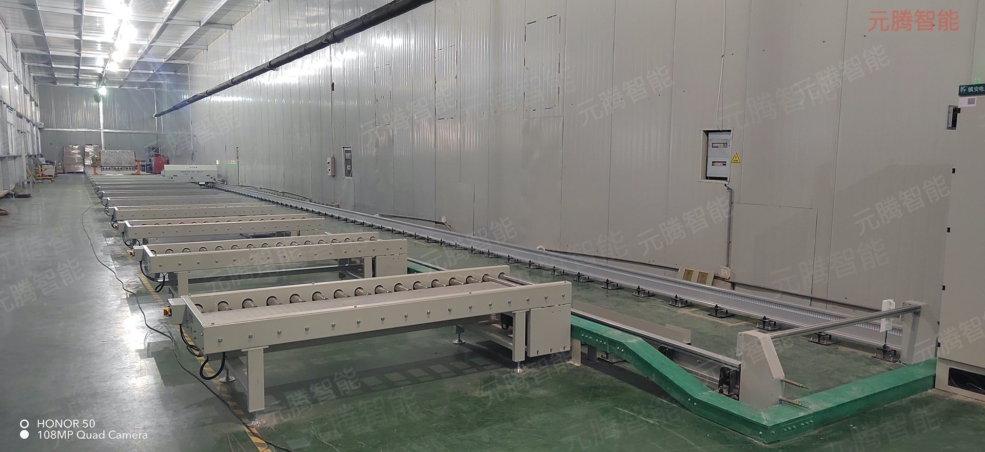 MNS柜生产线 MNS柜生产线